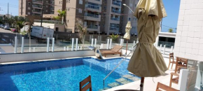 AP, Condomínio, Vista do Mar, Piscina, Estacionamento